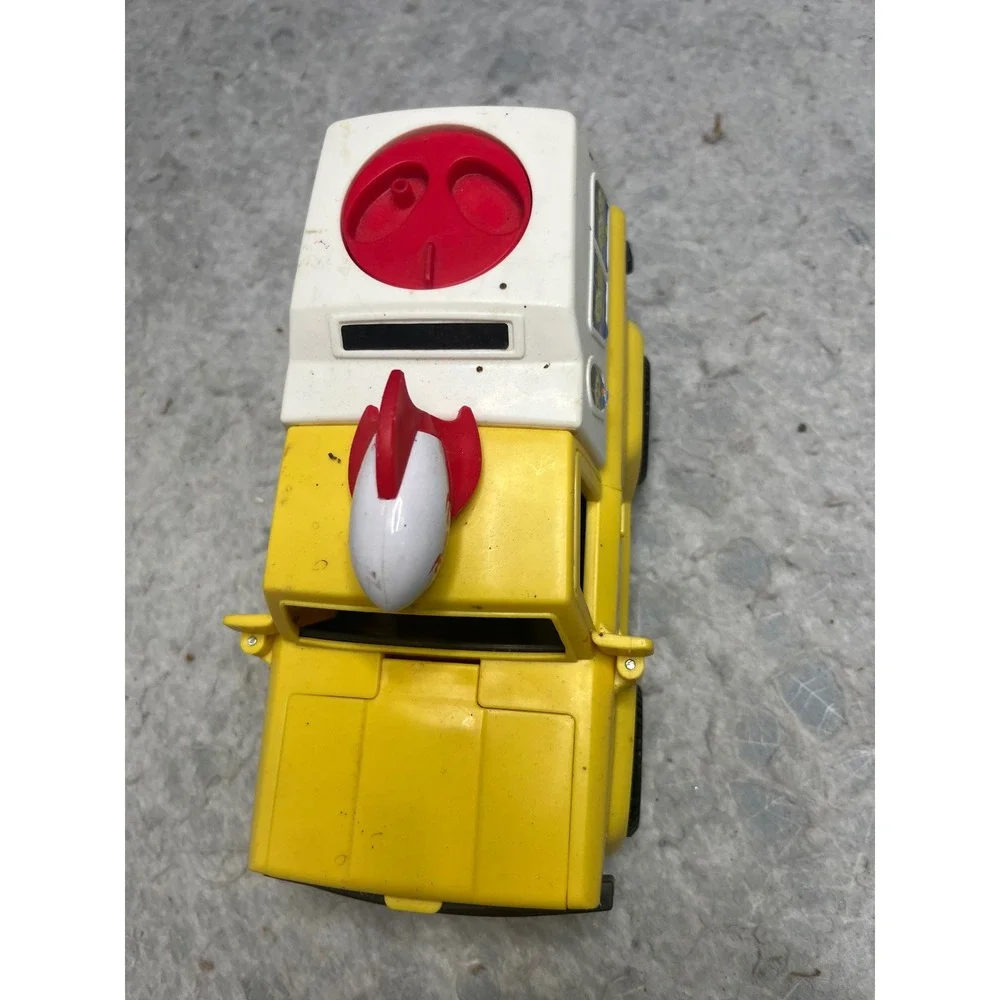 Mattel Disney Pixar‎ Toy Story Pizza Planet Delivery Shuttle Truck X4086 2011